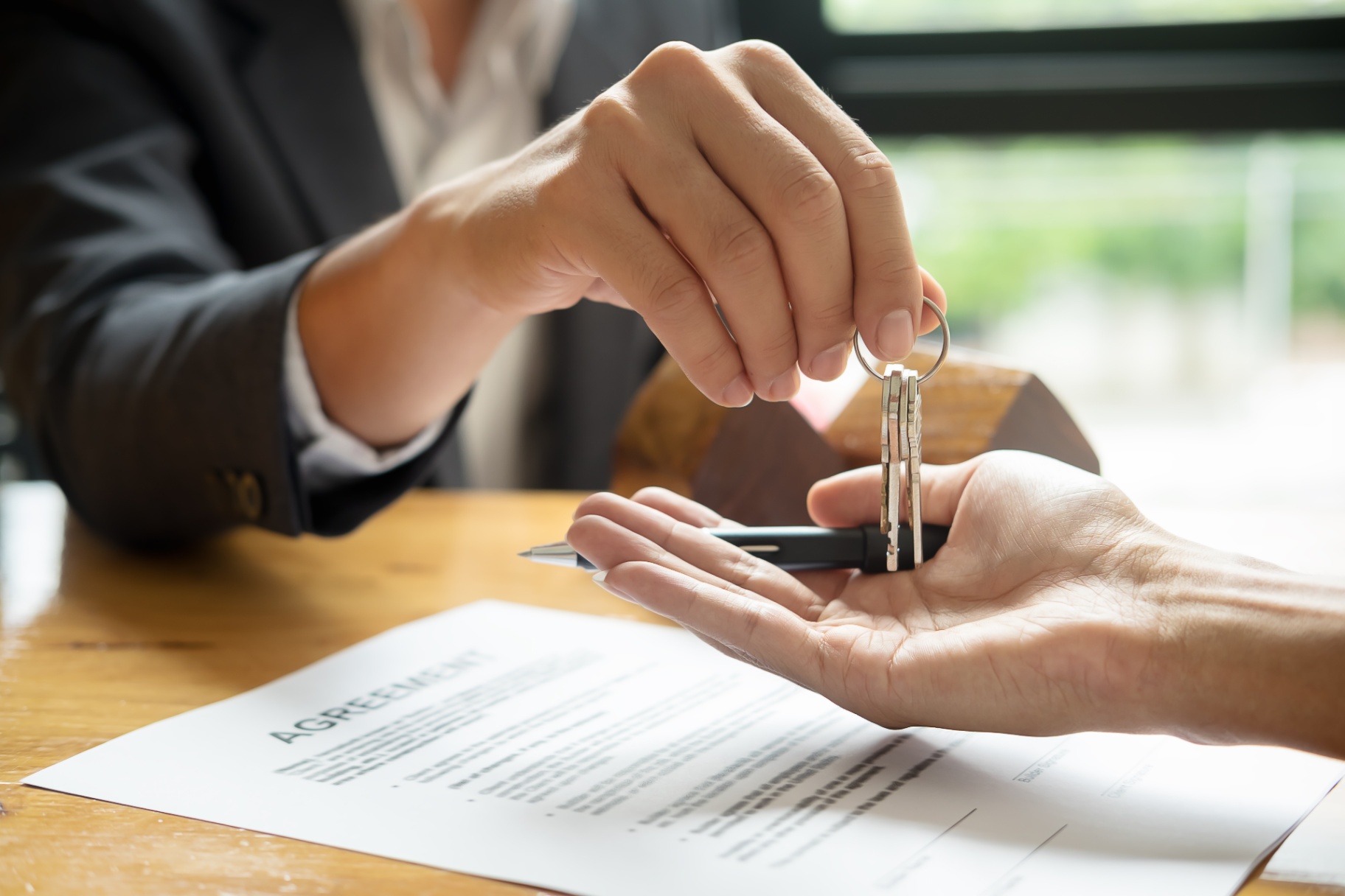 Warum Sie beim Wohnungskauf in der Schweiz juristisch begleitet werden sollten